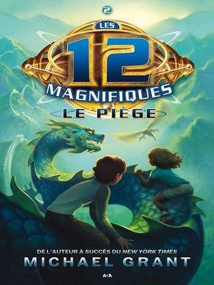 cover image of Le piège